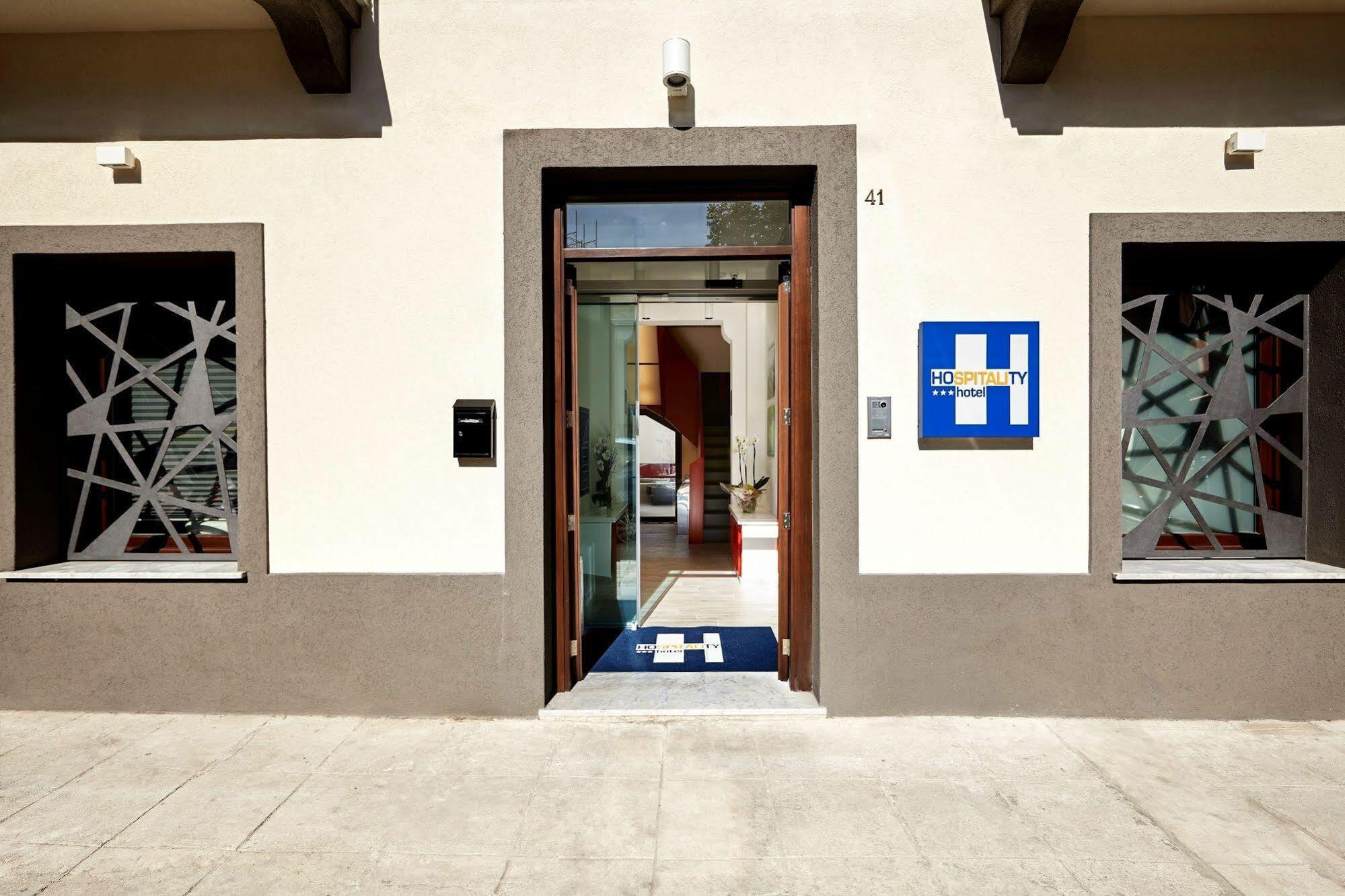 Hospitality Hotel Palermo