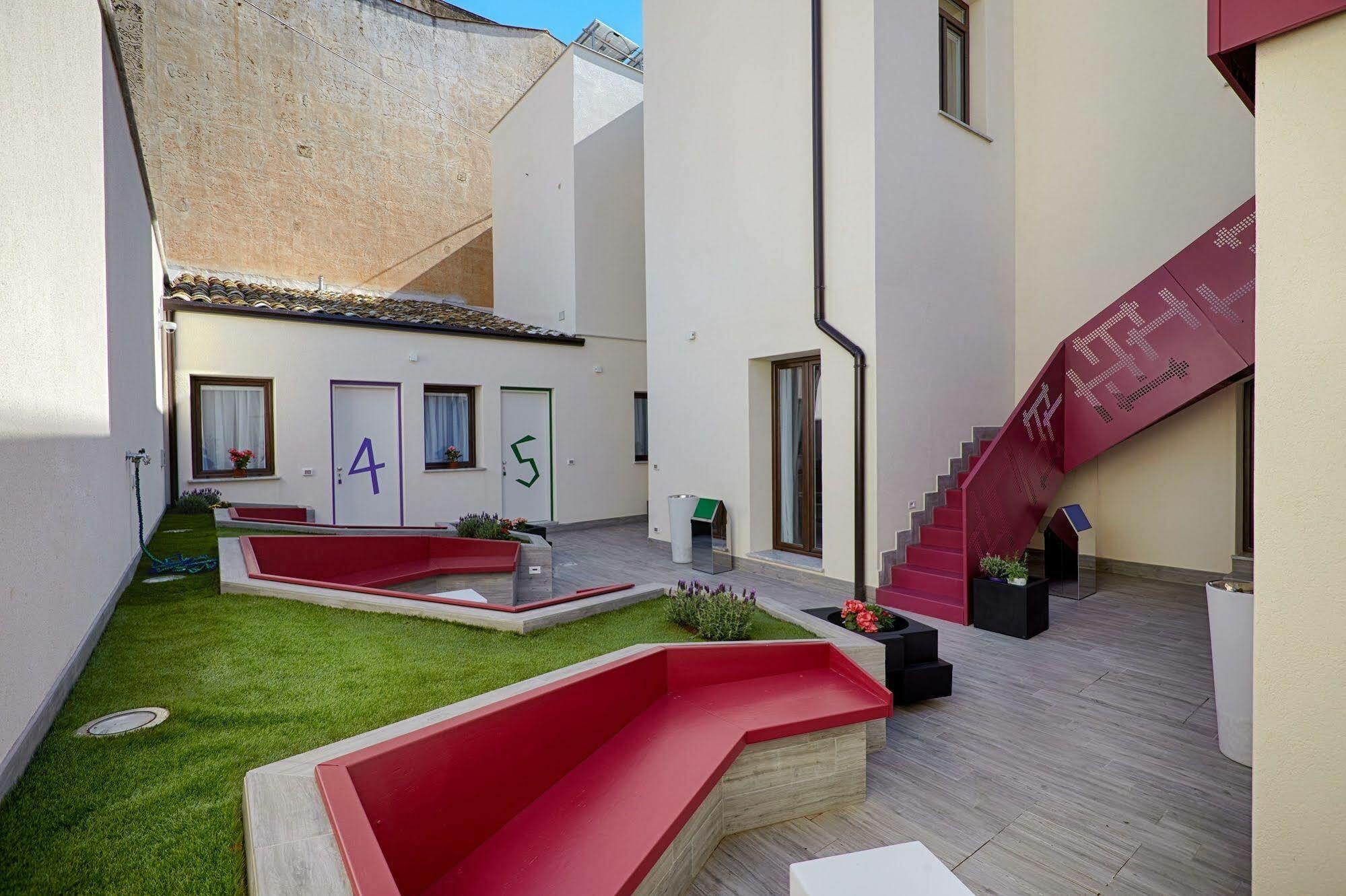 Hospitality Hotel Palermo