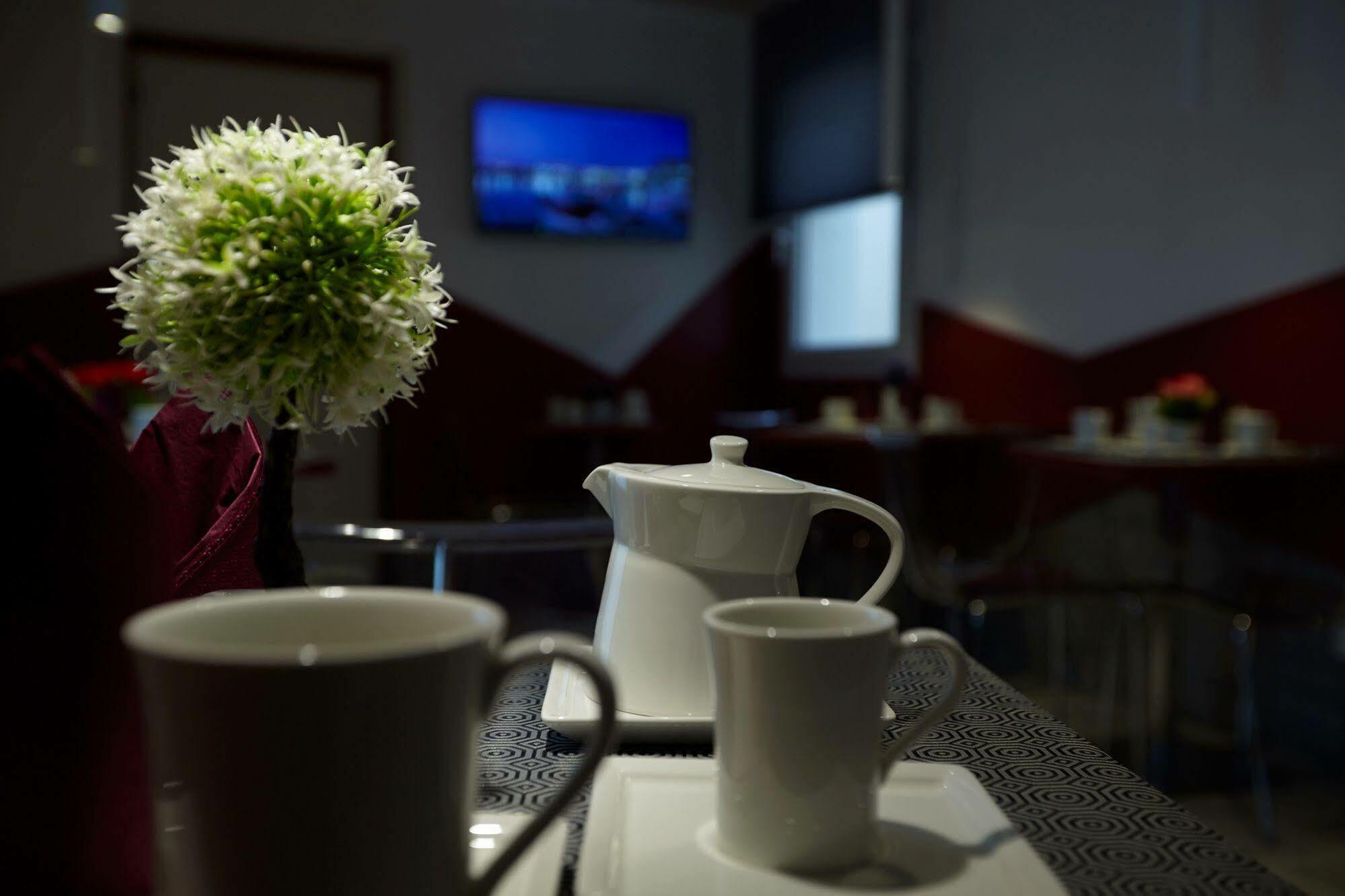Hospitality Hotel Palermo